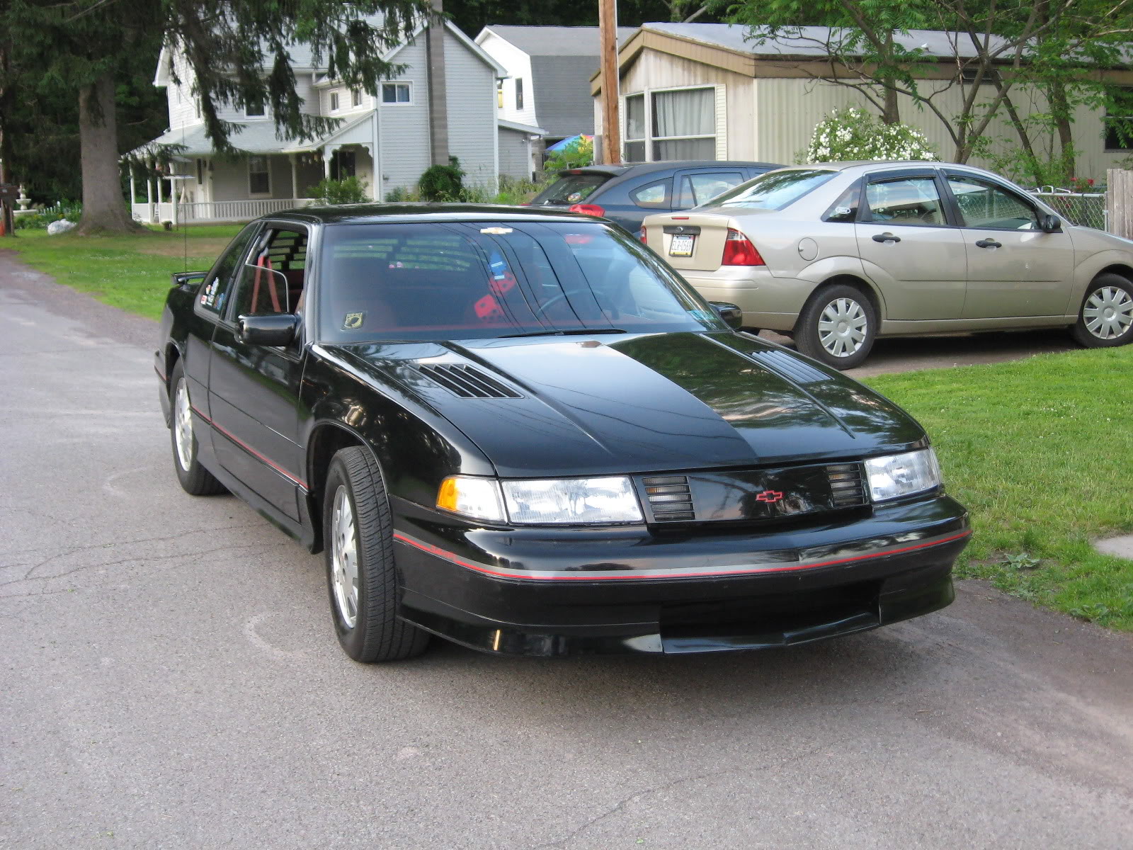 Chevrolet Lumina 1992 #12
