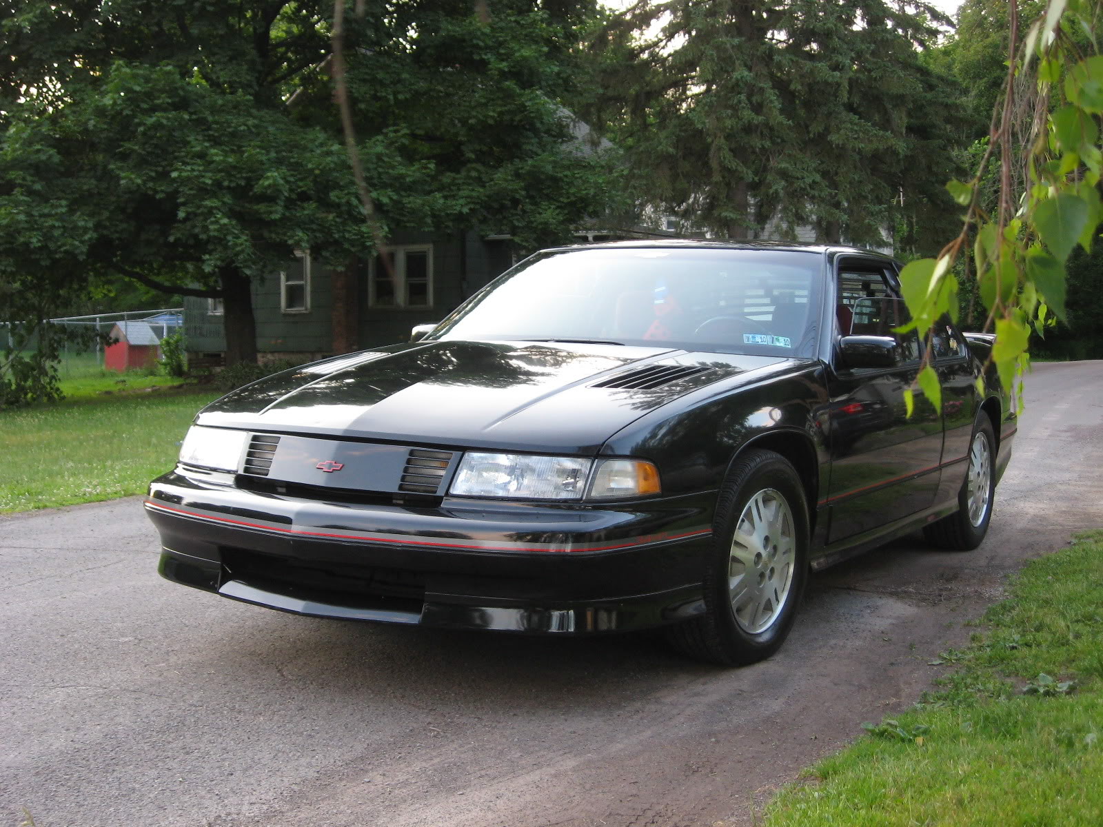 Chevrolet Lumina 1992 #6