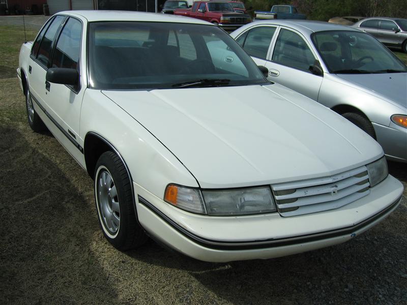 Chevrolet Lumina 1992 #7