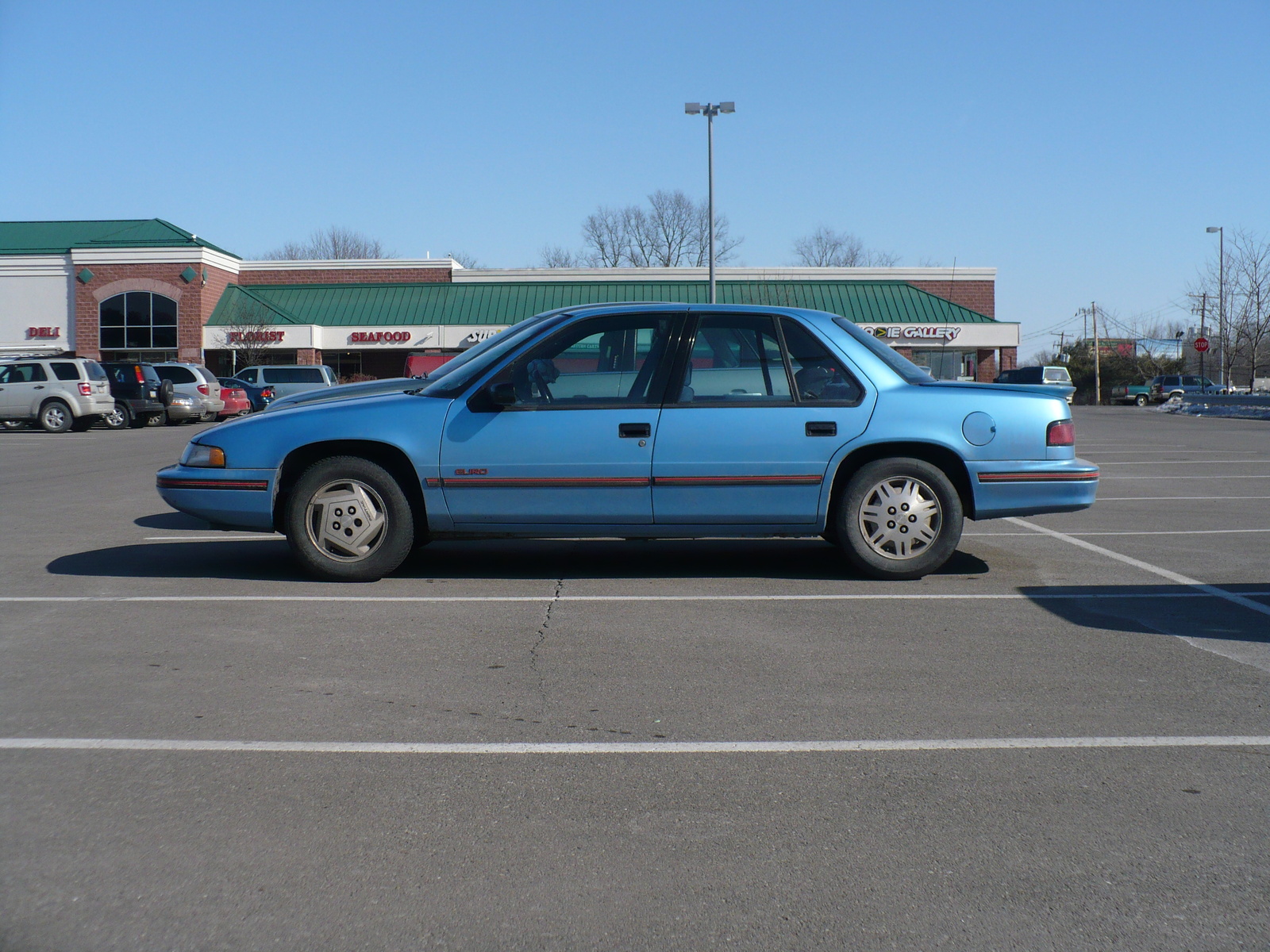 Chevrolet Lumina 1993 #1