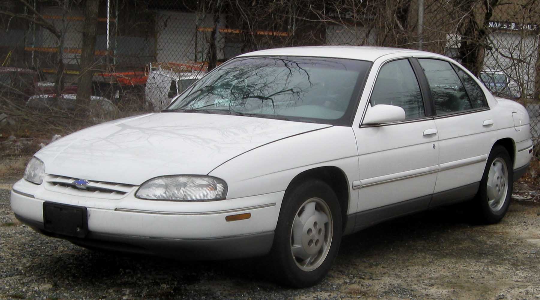 Chevrolet Lumina 1997 #6