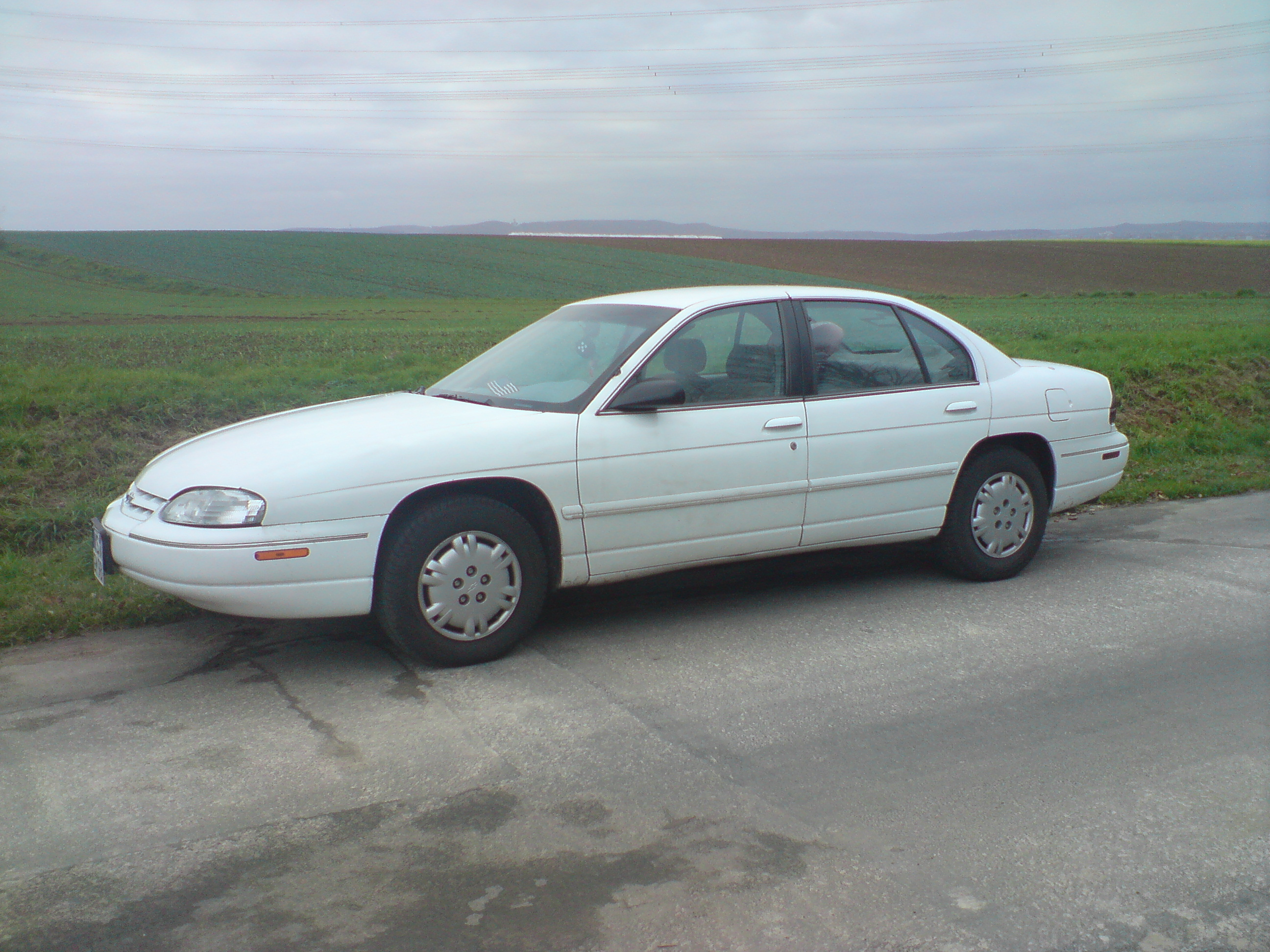 Chevrolet Lumina 1998 #8
