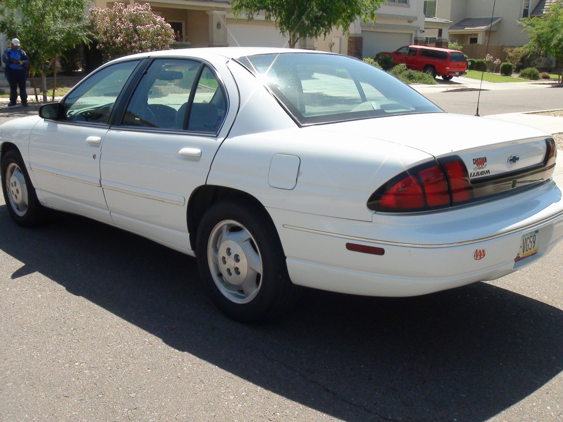 Chevrolet Lumina 1998 #1