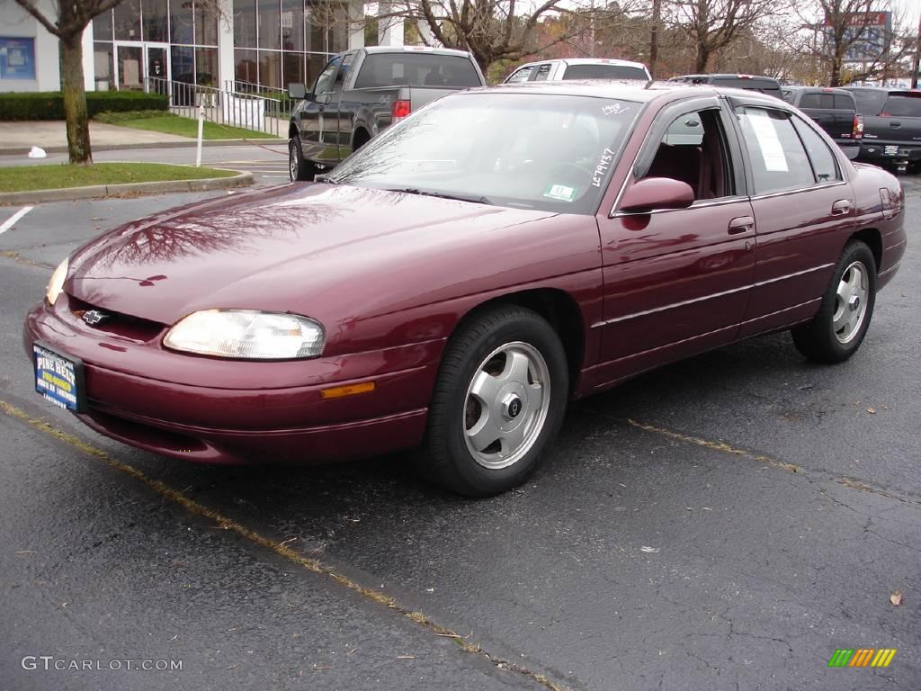 Chevrolet Lumina 1998 #5