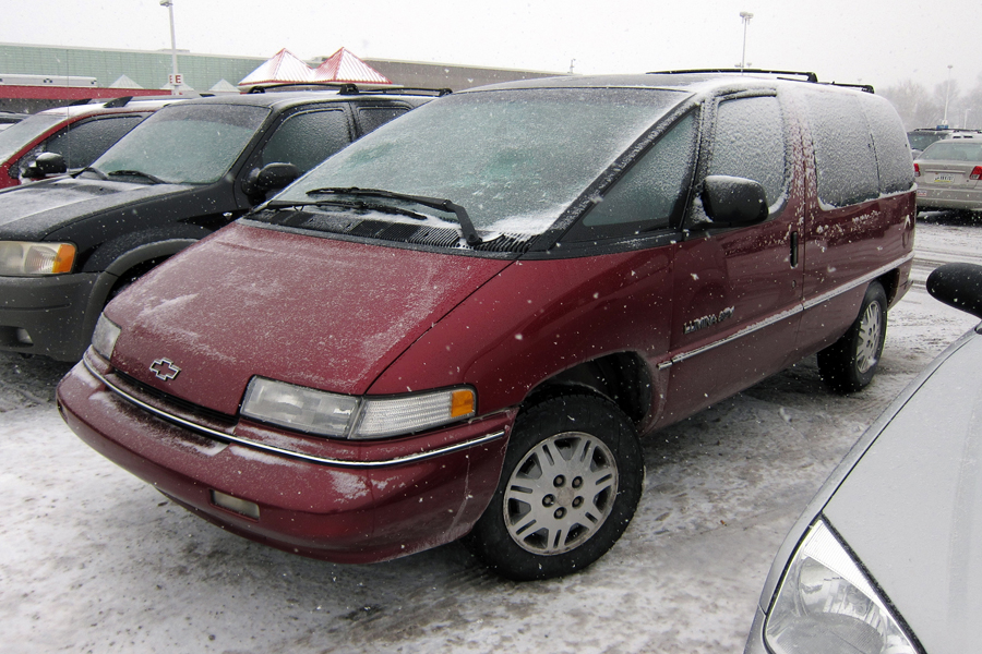 Chevrolet Lumina Minivan 1991 #6