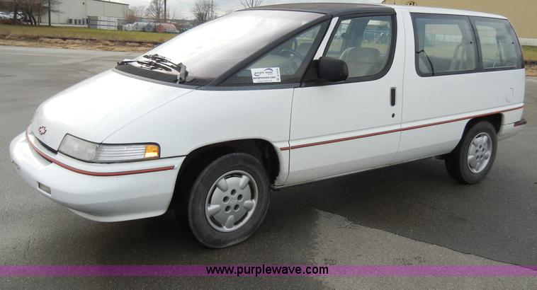 Chevrolet Lumina Minivan 1993 #5
