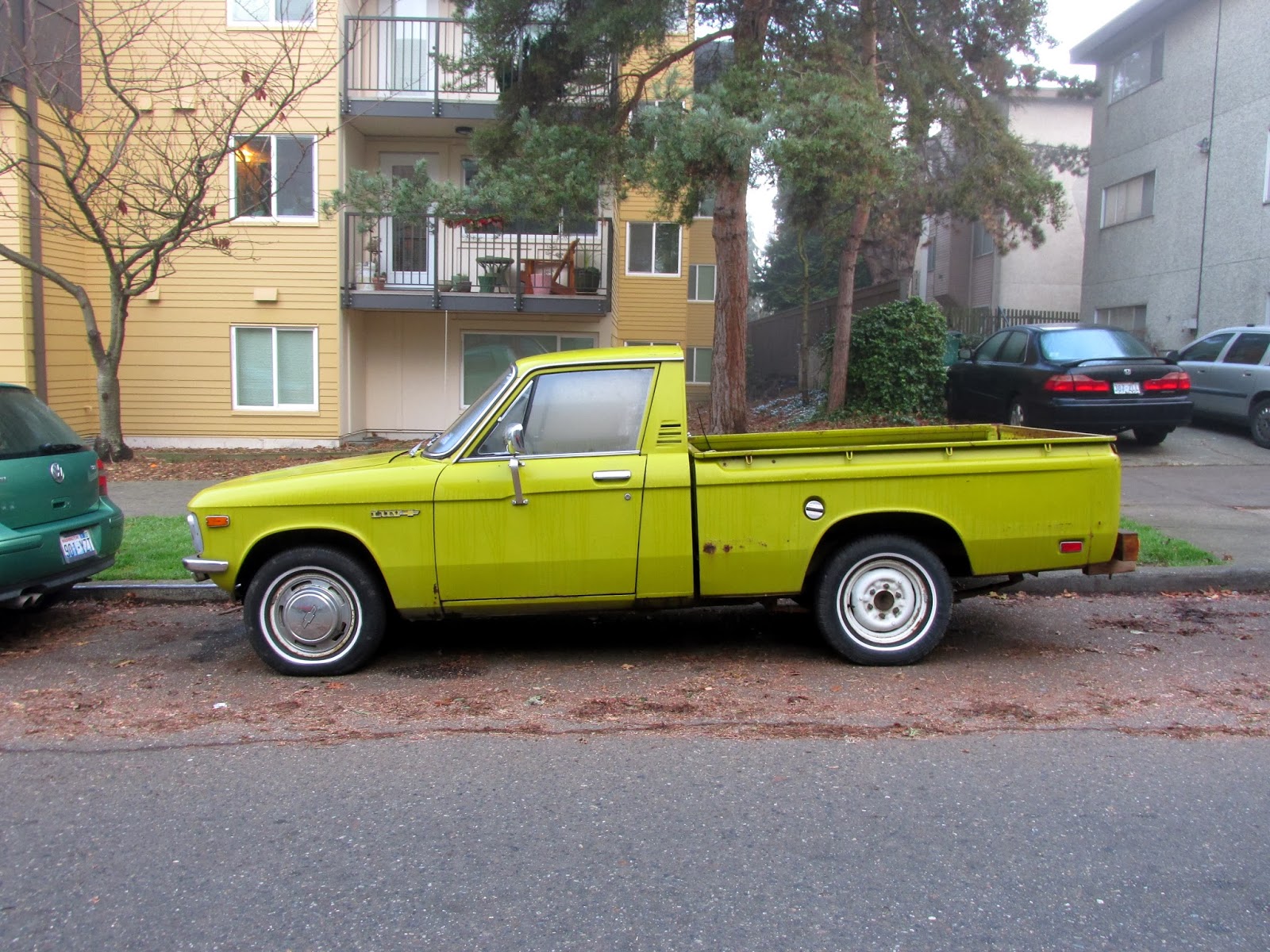 Chevrolet Luv 1973 #8