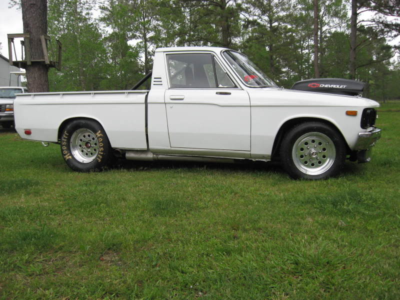 Chevrolet Luv 1976 #2
