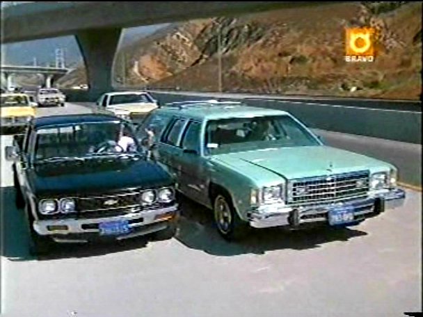 Chevrolet Luv 1977 #10