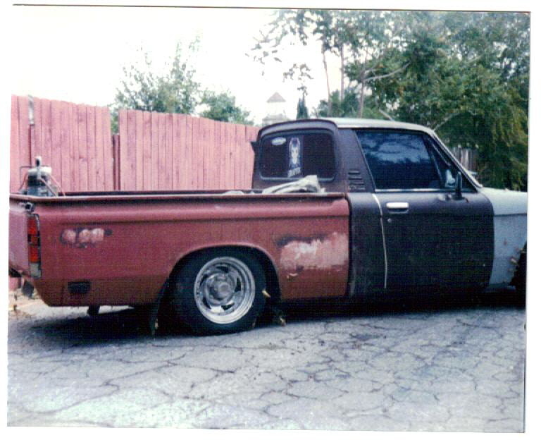 Chevrolet Luv 1978 #13