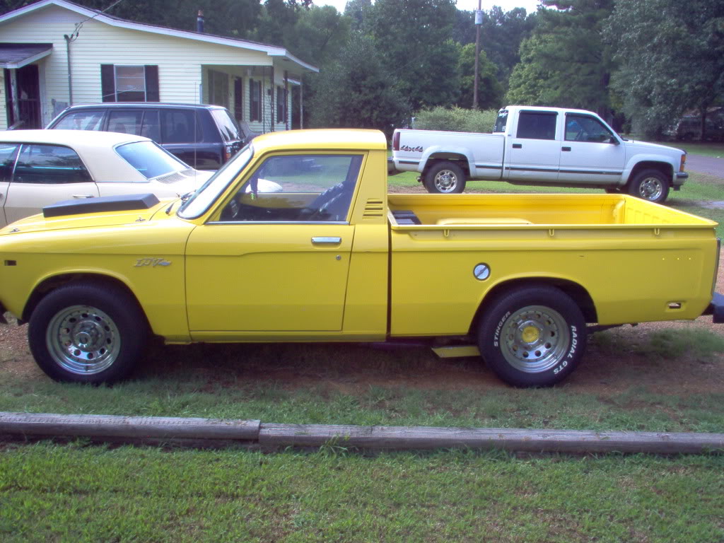 Chevrolet Luv 1979 #12