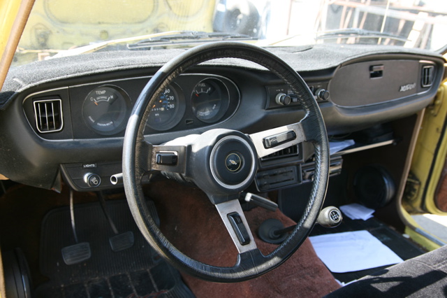Chevrolet Luv 1979 #13