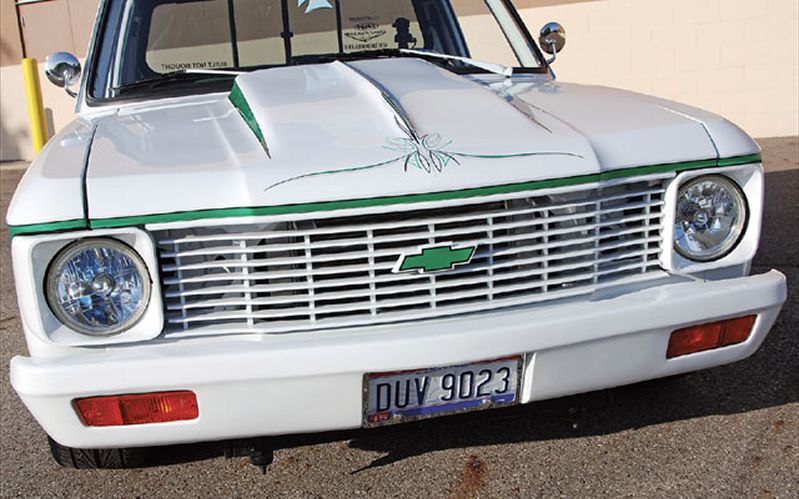 Chevrolet Luv 1979 #8
