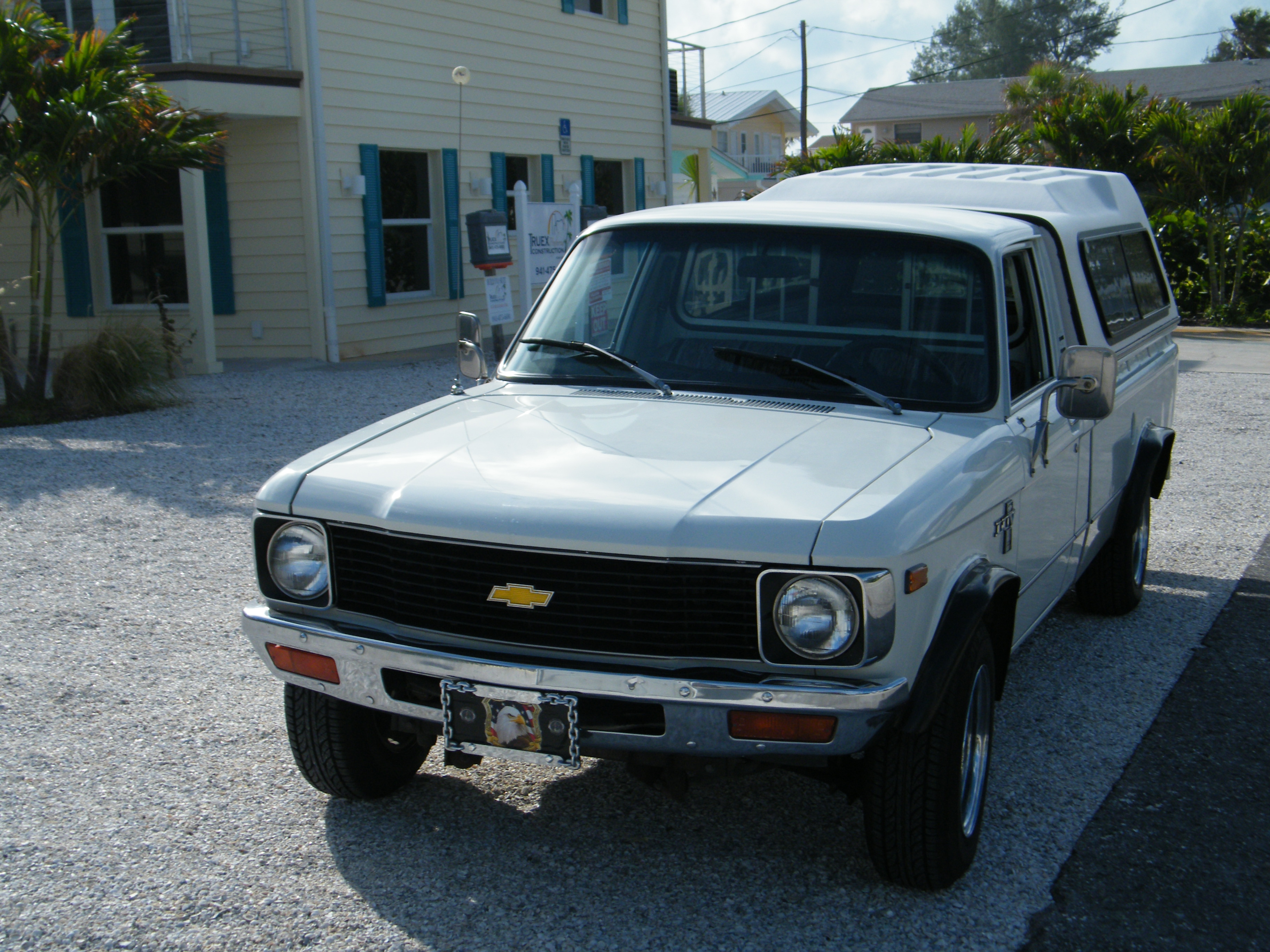 Chevrolet Luv 1980 #3