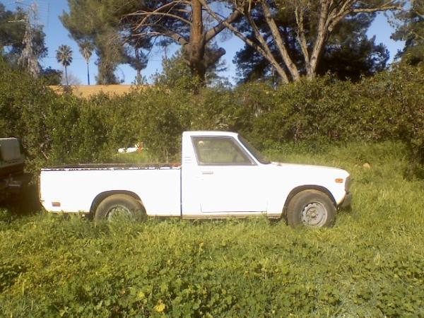 Chevrolet Luv 1980 #14