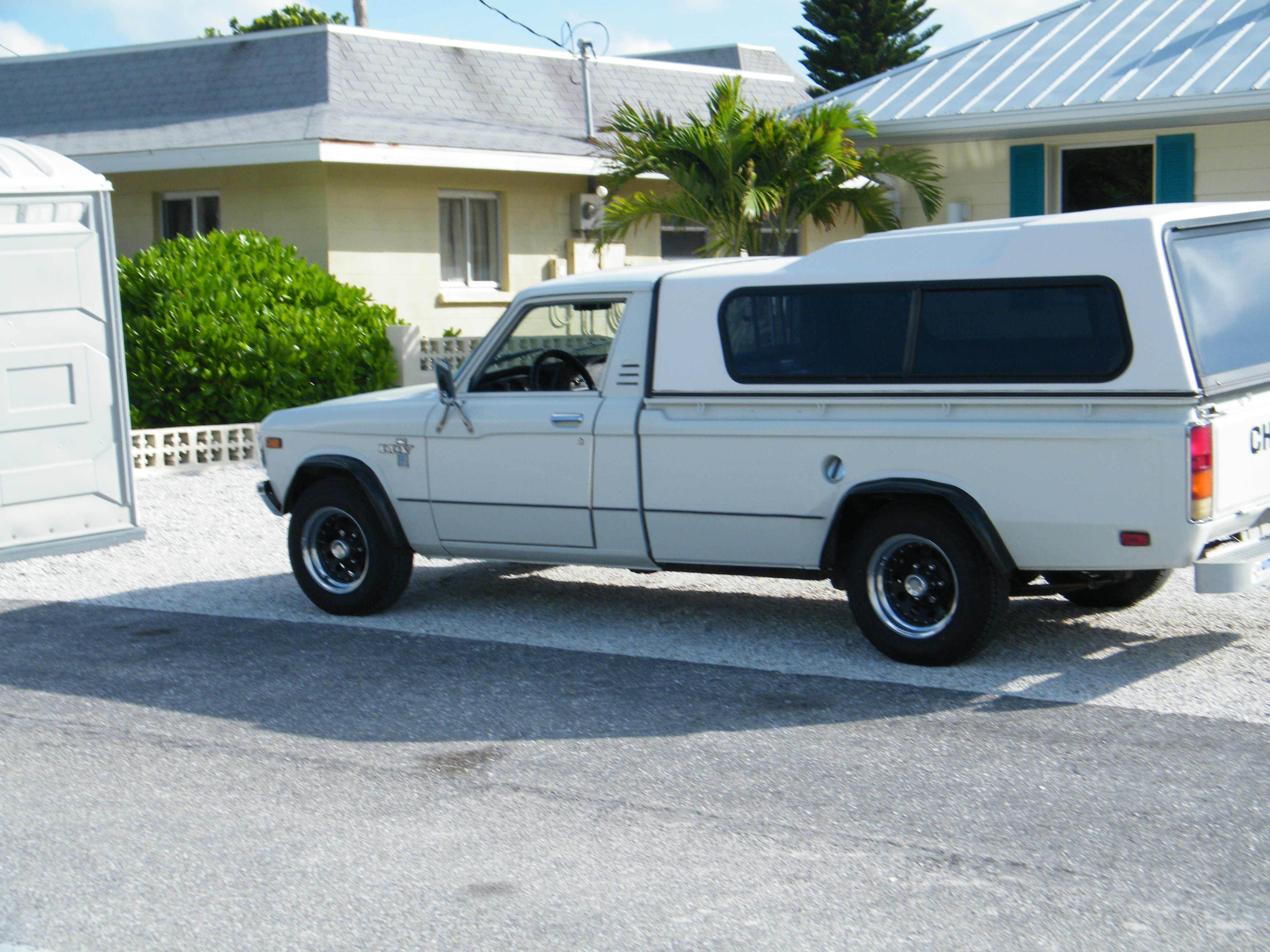 Chevrolet Luv 1980 #5