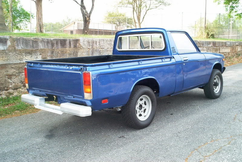 Chevrolet Luv 1980 #10