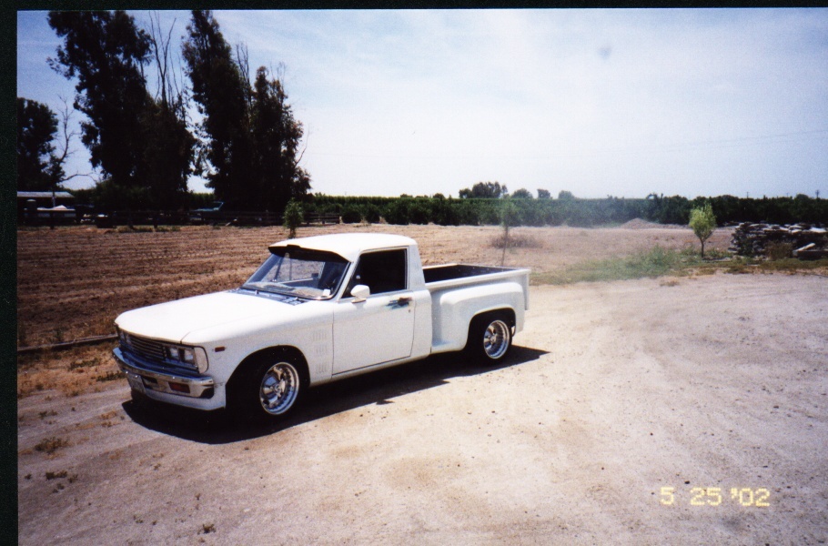 Chevrolet Luv #9