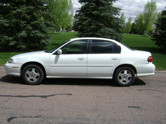 Chevrolet Malibu 2002 #8