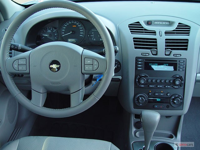 Chevrolet Malibu 2005 #7