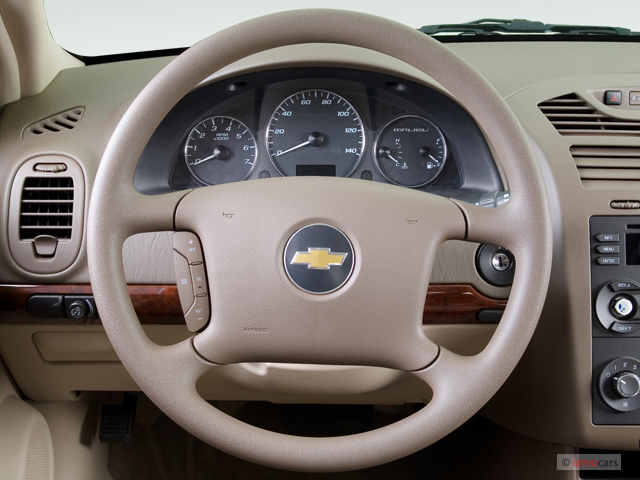 Chevrolet Malibu 2006 #3