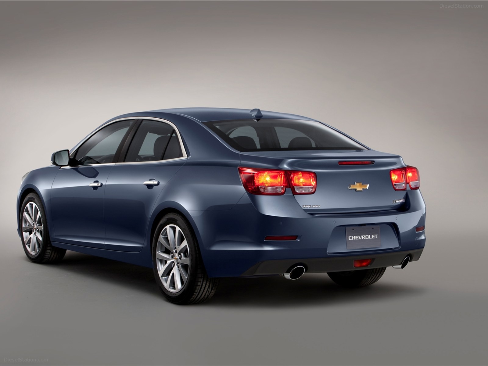 Chevrolet Malibu 2012 #10