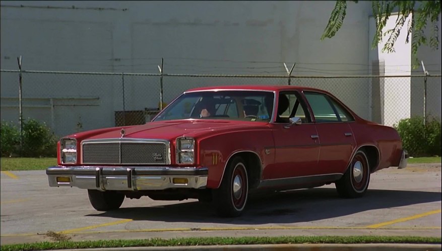 Chevrolet Malibu Classic 1976 #9