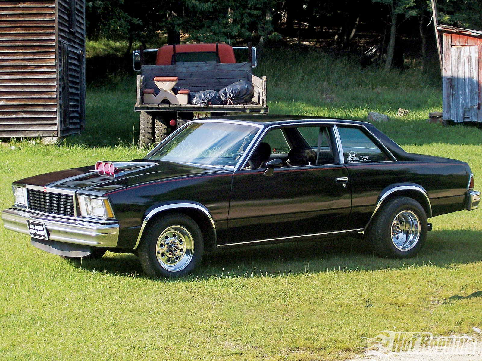 chevrolet classic 1980