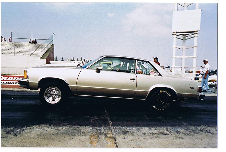 Chevrolet Malibu Classic 1980 #11