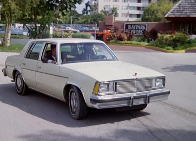 Chevrolet Malibu Classic 1981 #13