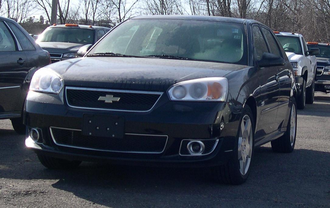 Chevrolet Malibu Maxx 2006 #4