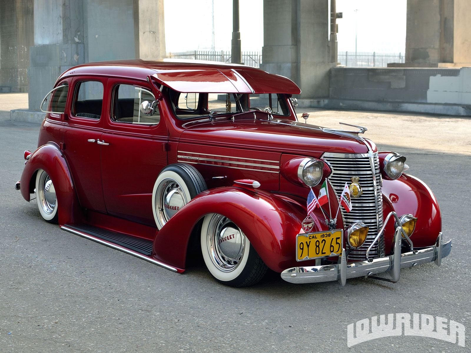 Chevrolet Master 1938 #2