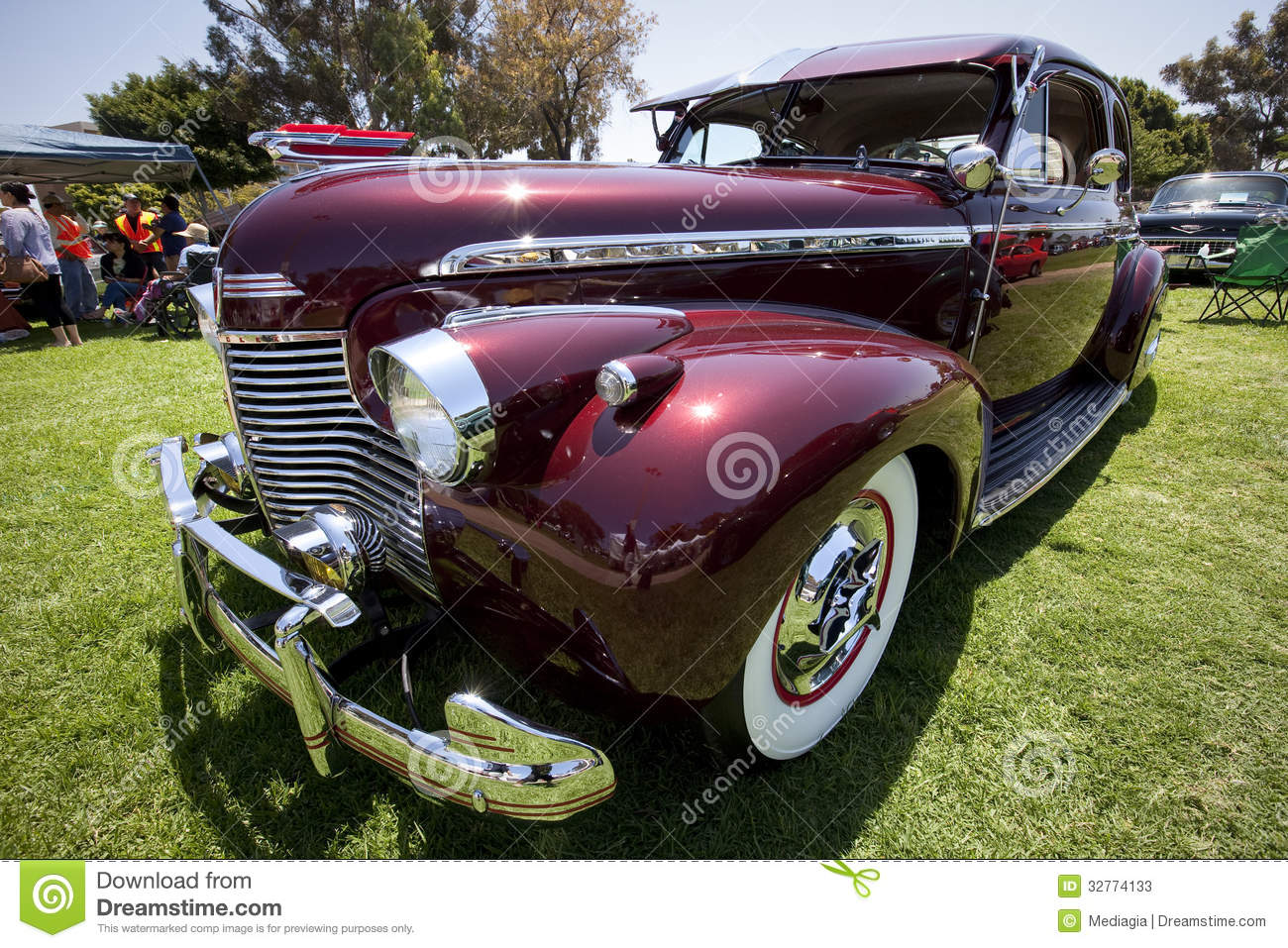 Chevrolet Master 85 1940 #11