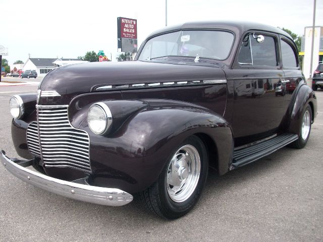 Chevrolet Master 85 1940 #6