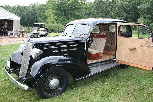 Chevrolet Master Deluxe 1935 #2