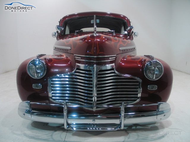 Chevrolet Master Deluxe 1941 #1