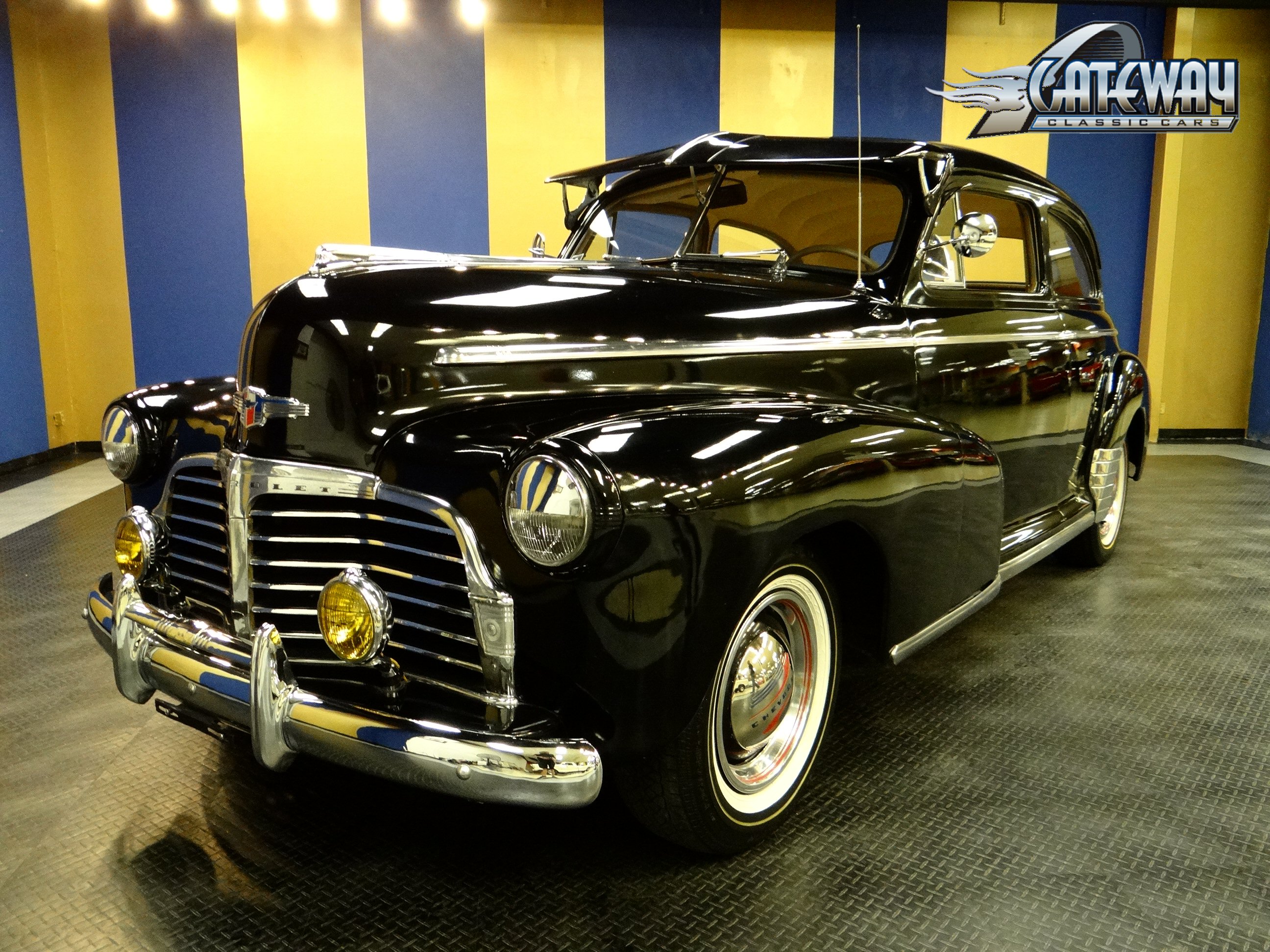 Chevrolet Master Deluxe 1942 #4