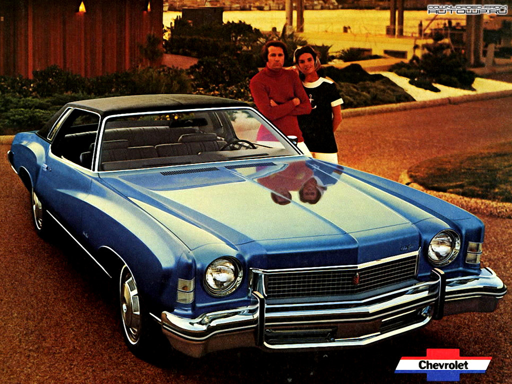 Chevrolet Monte Carlo 1973 #8