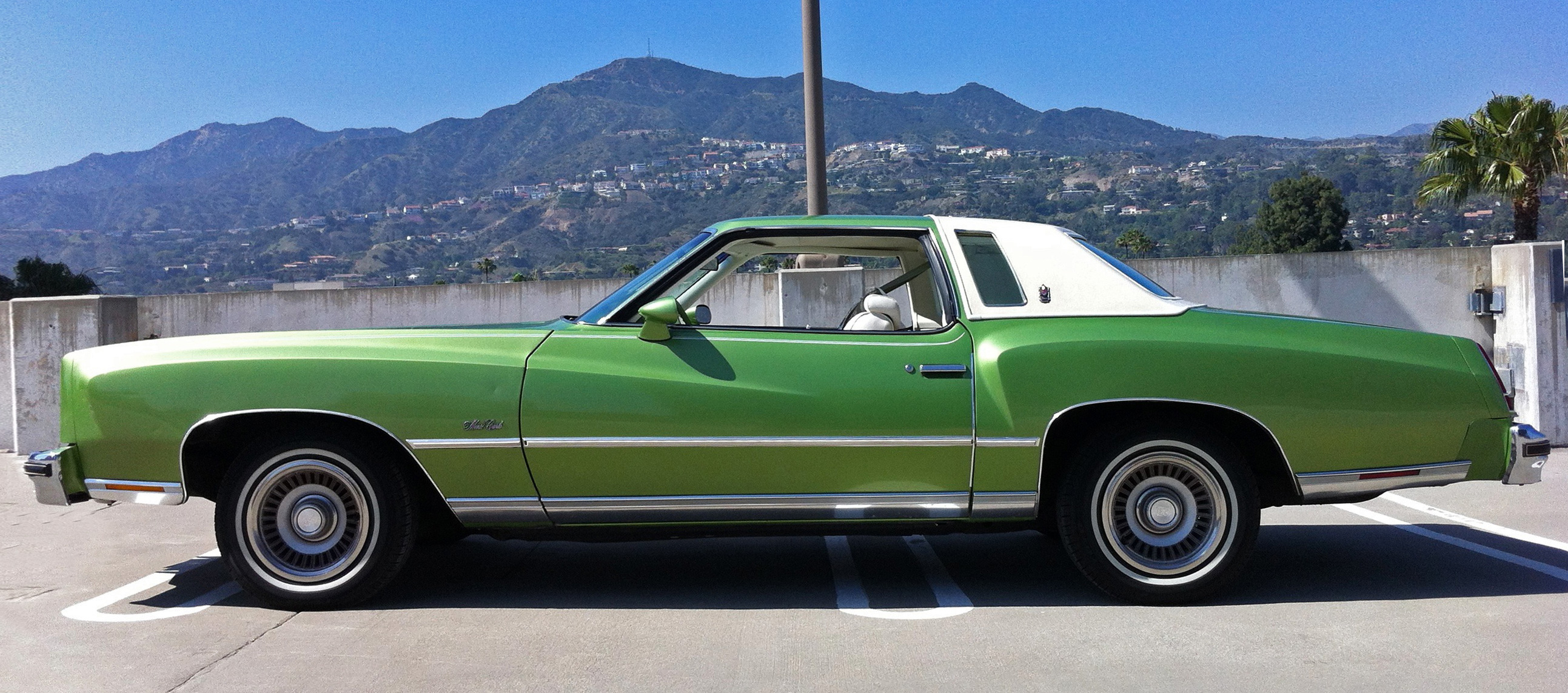 Chevrolet Monte Carlo 1976 #1