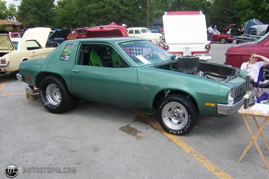 Chevrolet Monza 1977 #6