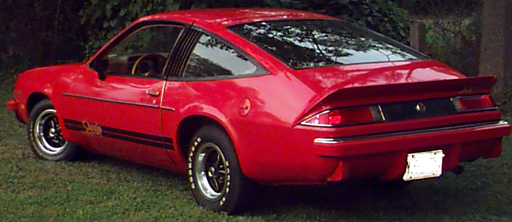 Chevrolet Monza 1979 #11