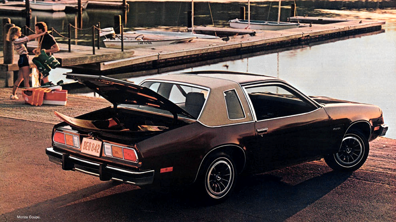 Chevrolet Monza 1980 #7