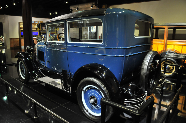 Chevrolet National 1926 #3