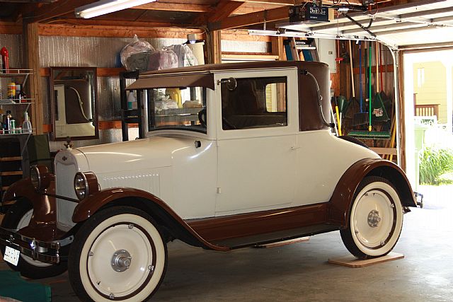 Chevrolet National 1926 #14