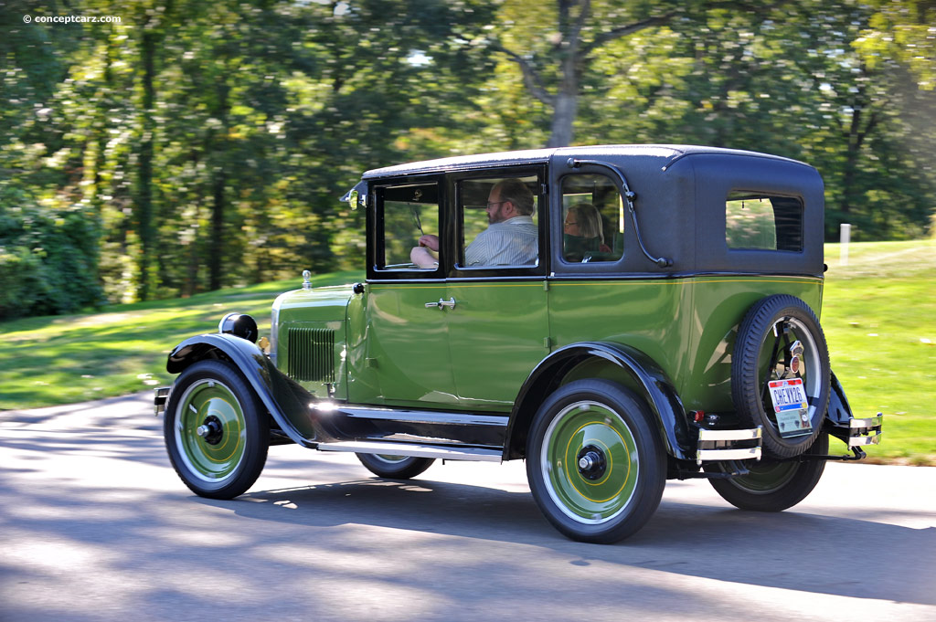 Chevrolet National 1926 #4