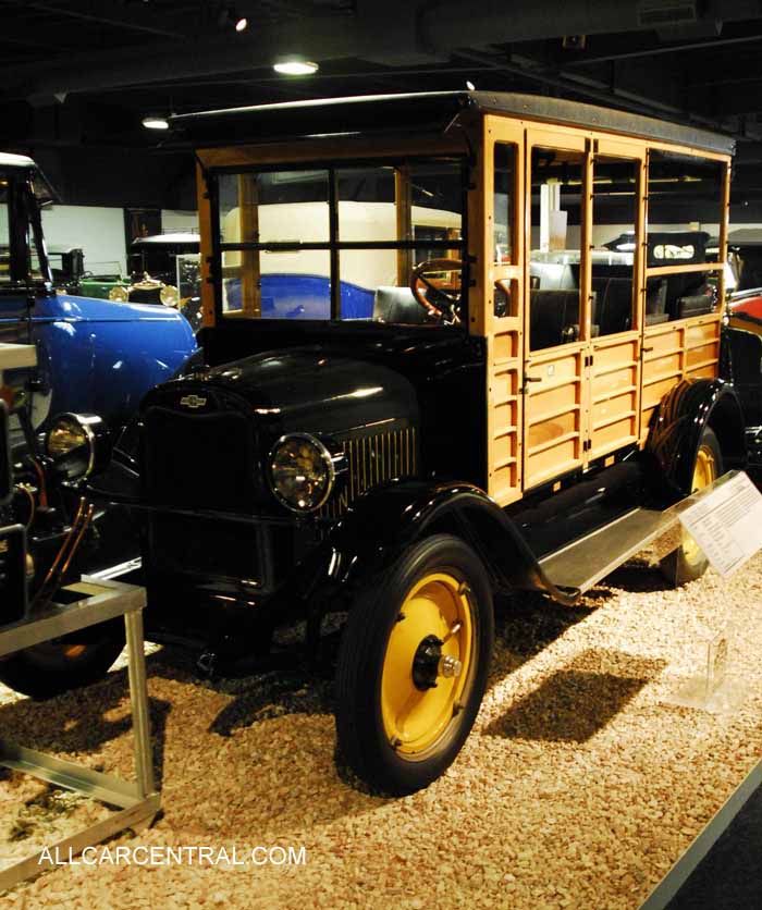 Chevrolet National 1926 #5