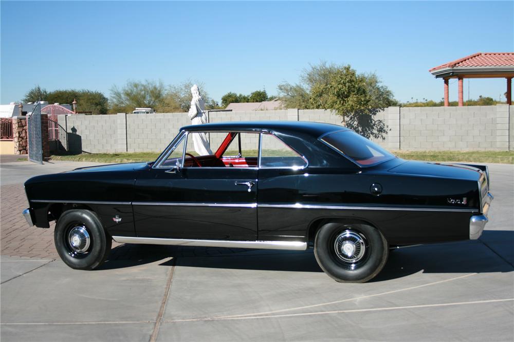 Chevrolet Nova 1966 #8