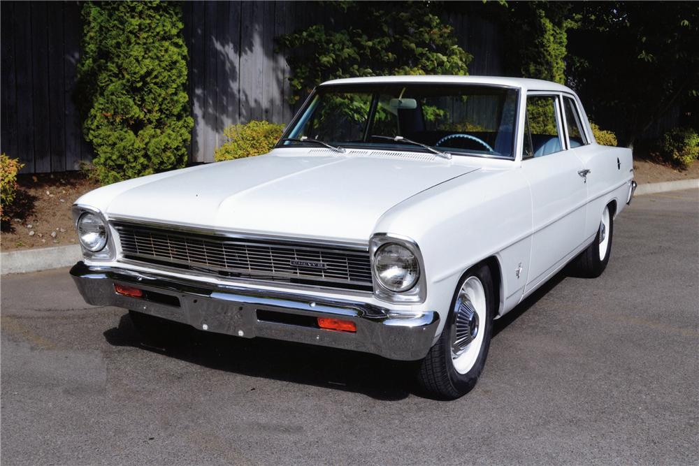Chevrolet Nova 1966 #9