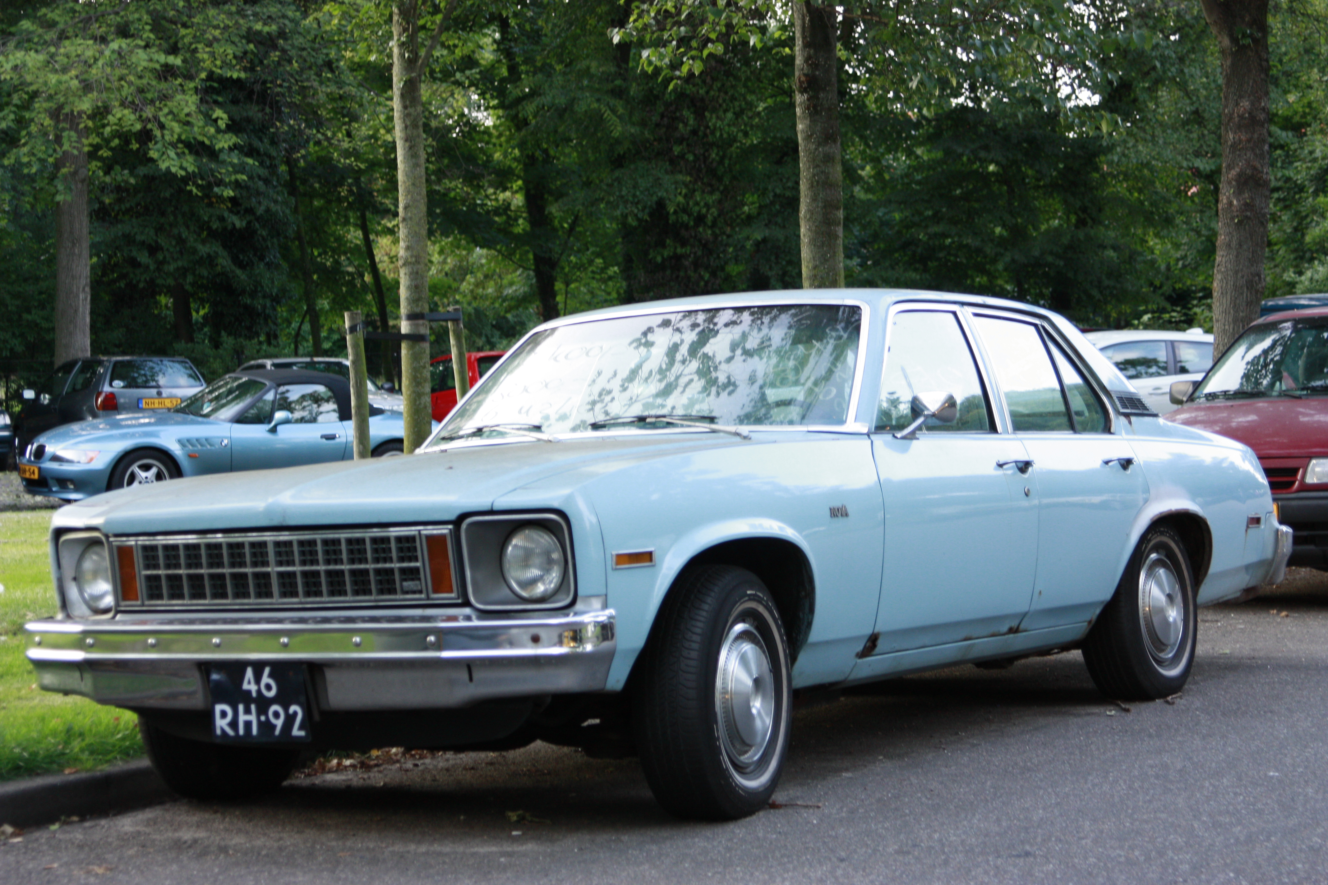 Chevrolet Nova 1976 #2