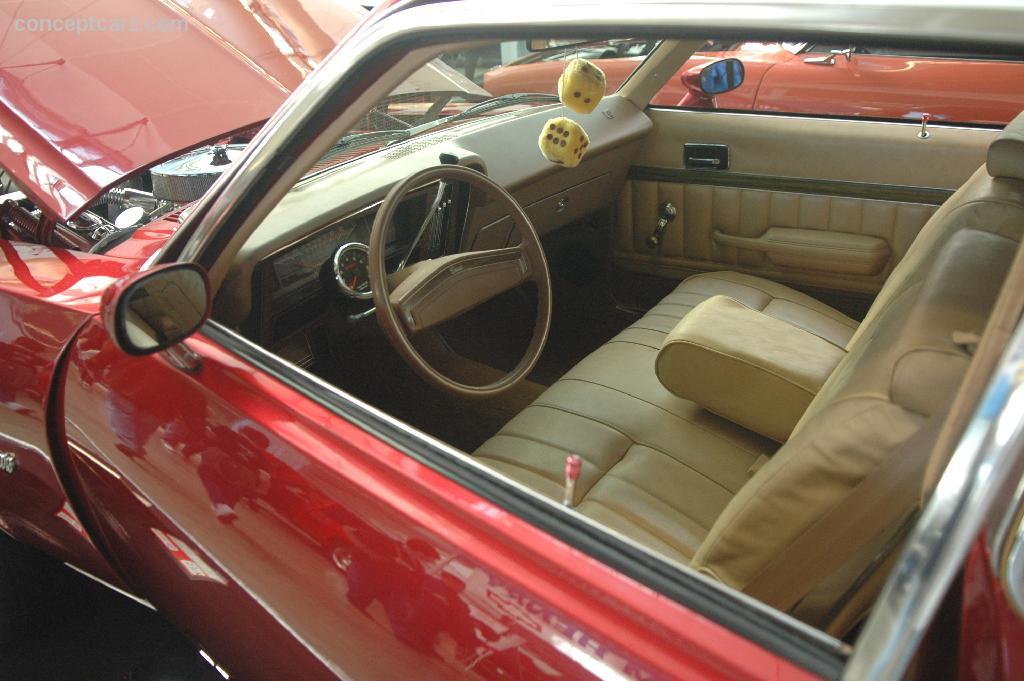 Chevrolet Nova 1976 #11